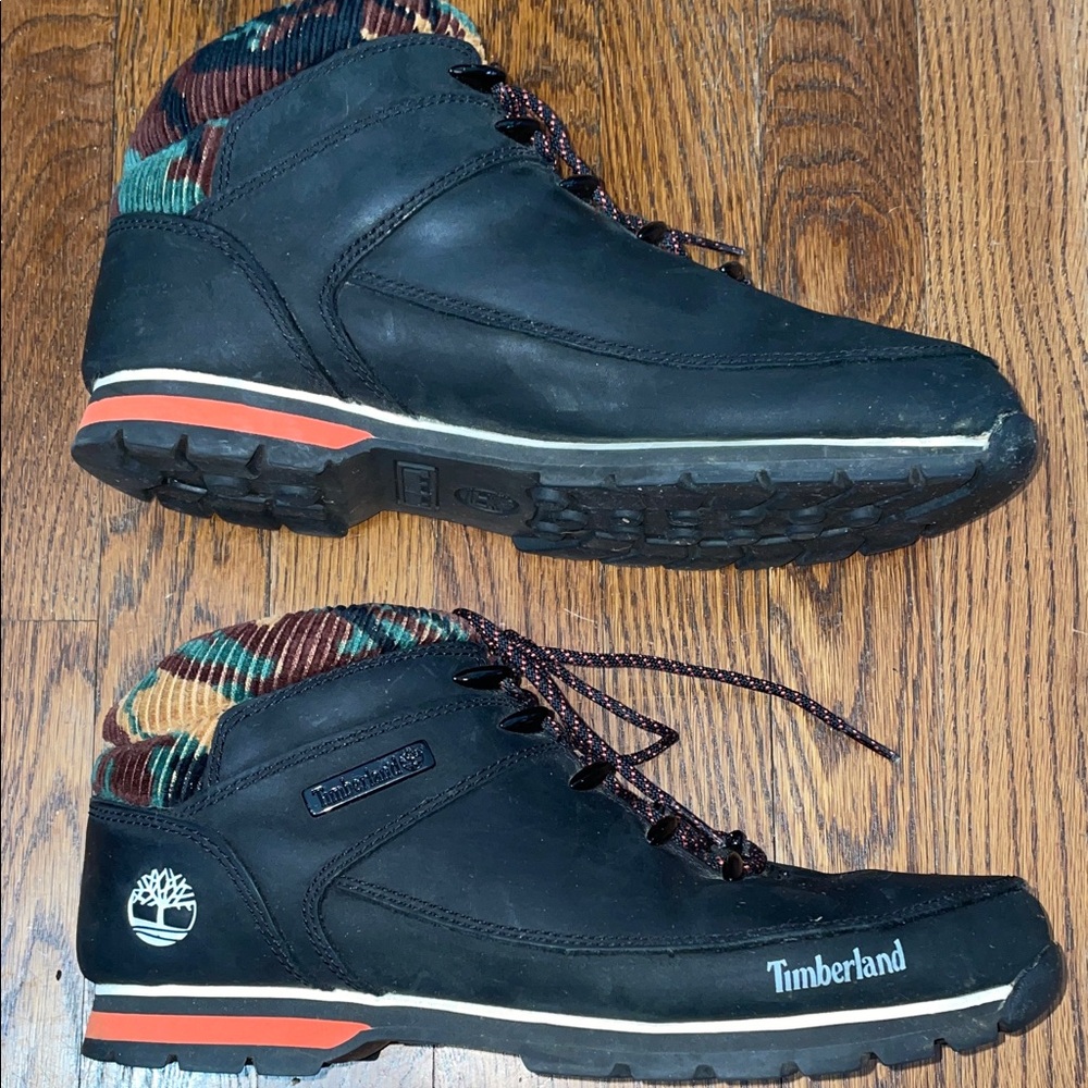 Timberland Euro sprint mid hiking boot